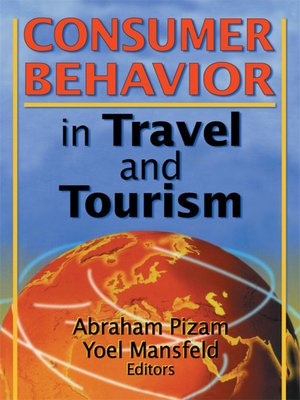 cover image of Consumer Behavior in Travel and Tourism